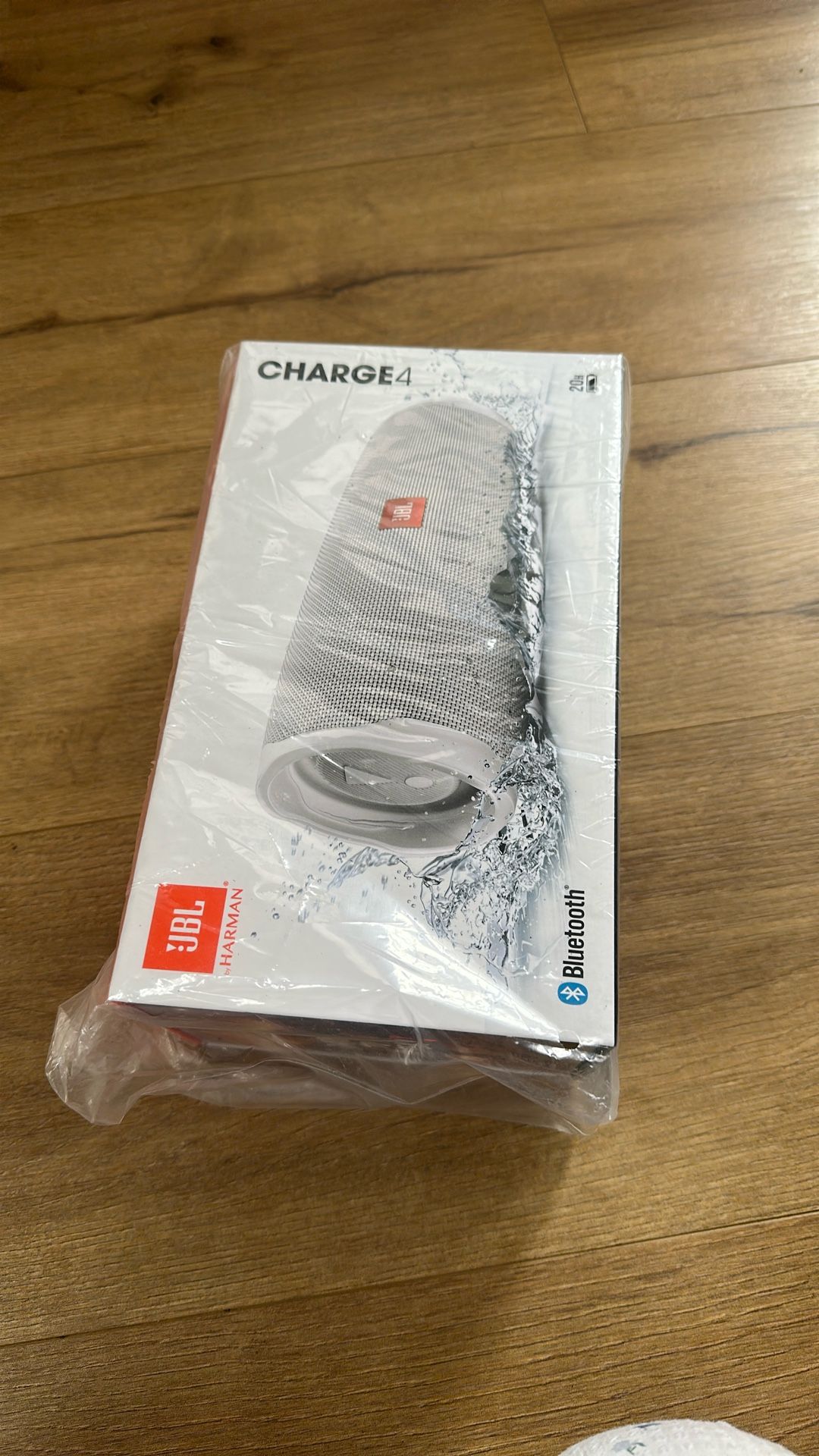 JBL Charge 4 Speaker 