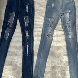 fashion nova skinny jeans