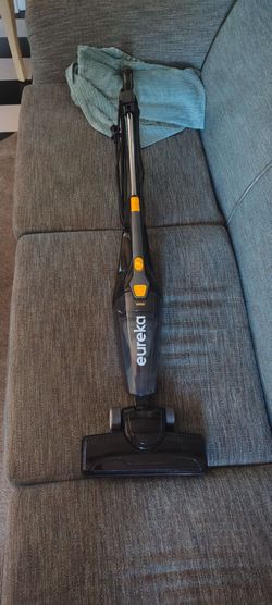 Eureka #NES212 swivel corded stick vacuum