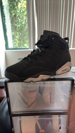 Air Jordan 6’s Size 10