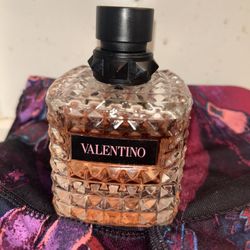 Valentino Perfume 