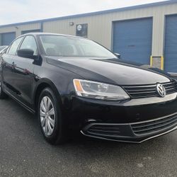 2012 Volkswagen Jetta 