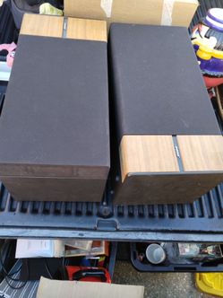 Bose speakers