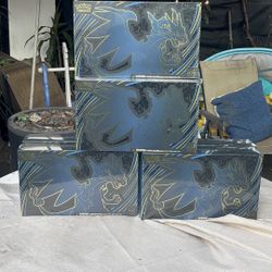 Pokemon Phantasmal Flames UPC