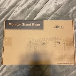 Monitor Stand Riser 