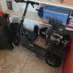 Bicicleta  Y taladros 