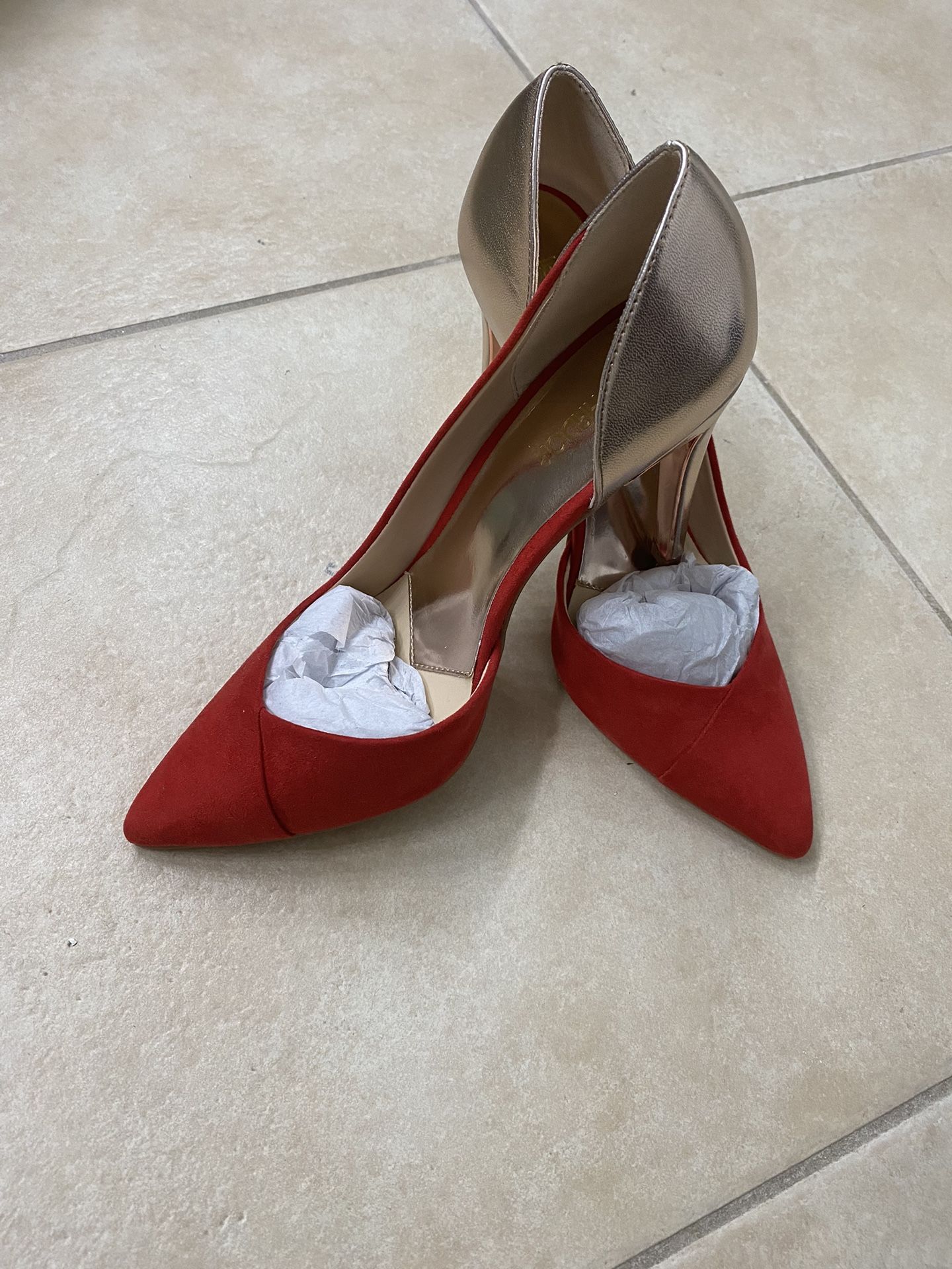 New fashion party heels