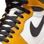 Jordan 1 Retro High OG
Yellow Ochre 