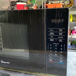 Small Microwave 