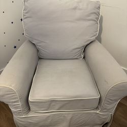 Used Pottery Barn Kids Nursery Chair
