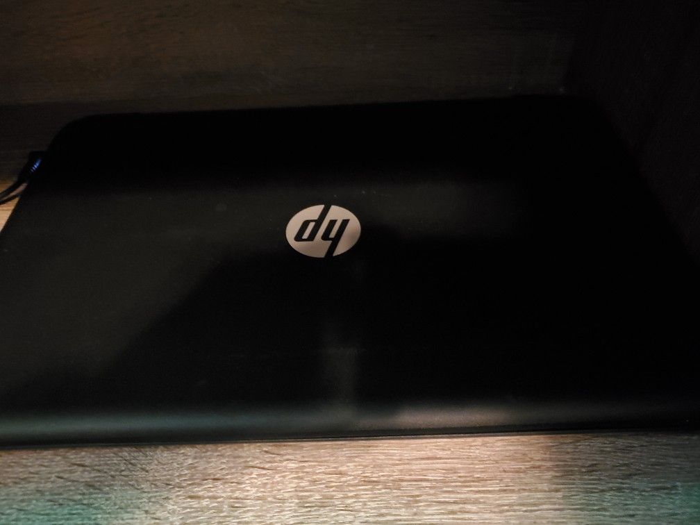 HP 15 Notebook