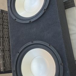 Infinity Reference 12 Inch Sub