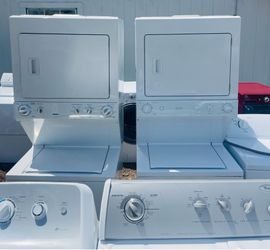 27 inch stackable washer dryers delivery available