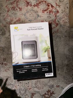 New Mini Heater