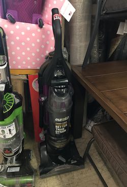 Eureka Vacuum, Better Than Dyson DC41