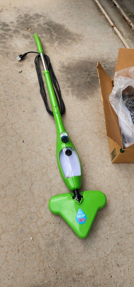 H2O X5 5-in-1 Multi-Purpose Steam Cleaner