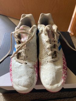 Adidas predito LZ TRX FG Q33543 soccer cleats Men size 10