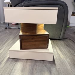 Side table, end table, nightstand