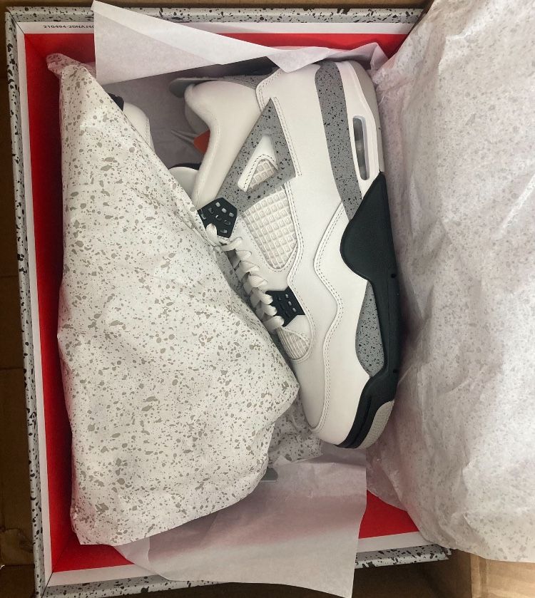 Jordan 4