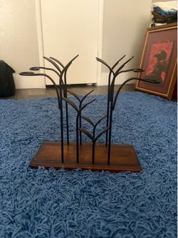 Vintage centerpiece