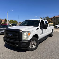 2011 Ford F-350 Super Duty