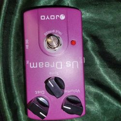guitar pedal