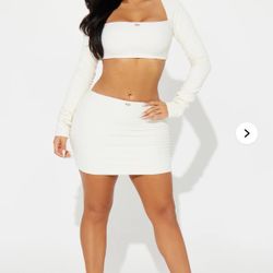 Fashion Nova women’s set size S