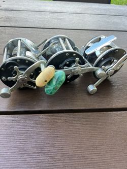 Penn Vintage Fishing Reels - 3