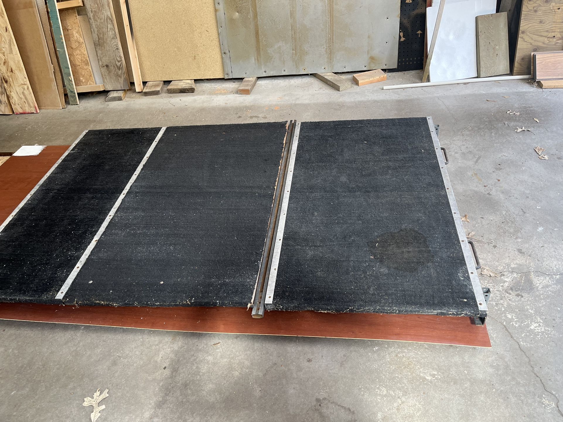Pickup Bed Extender/slide