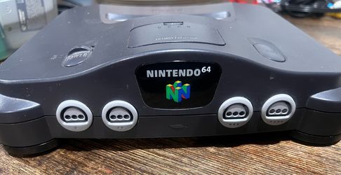 Nintendo 64