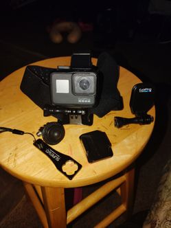Gopro black 7
