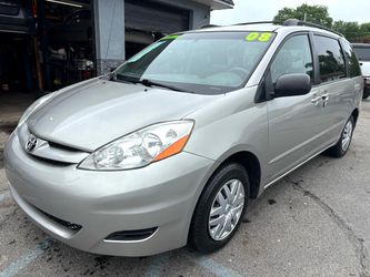 2008 Toyota Sienna