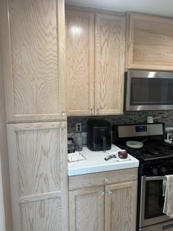 Kitchen cabinets Free