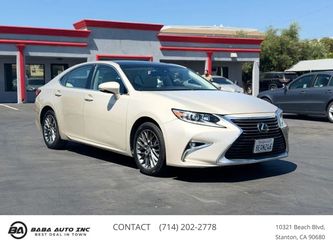 2018 Lexus ES