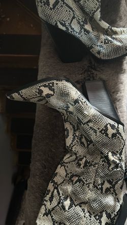 Nordstrom high boots