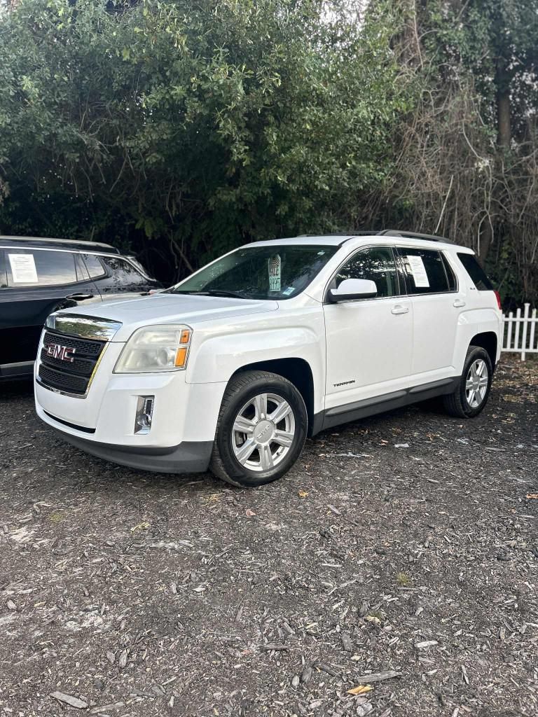 2015 GMC Terrain