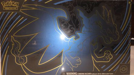 Mega Charizard X ex Ultra Premium Collection