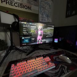 4060 Gaming Pc Setup