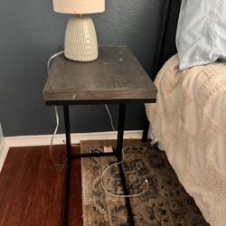 Bedside Table 