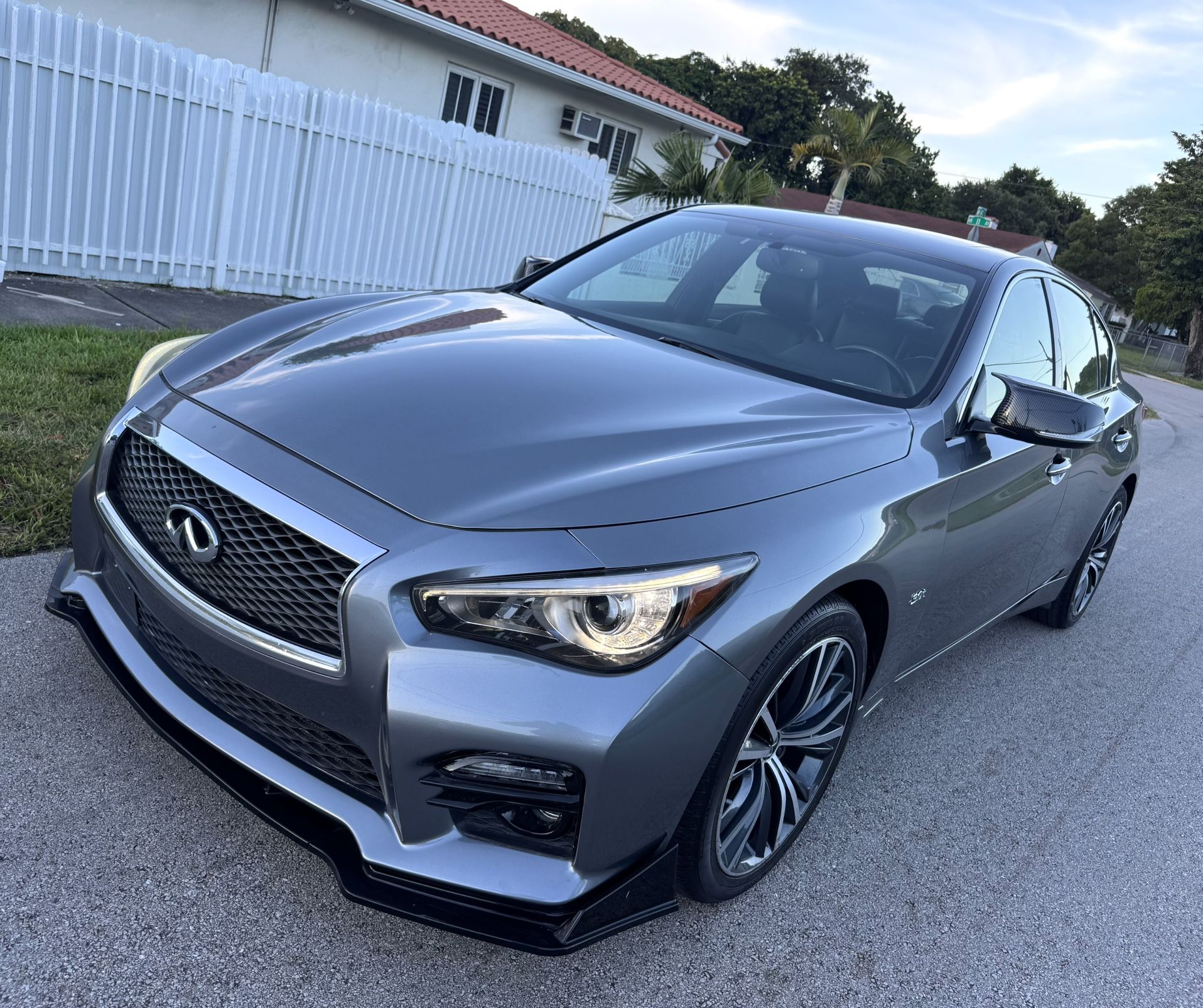 2017 Infiniti Q50
