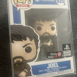 Joel Funko POP Last Of Us 