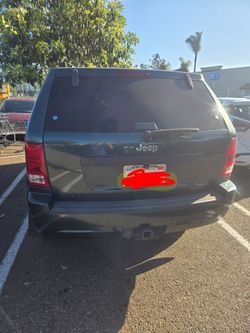 2005 Jeep Cherokee