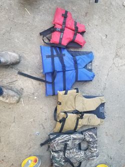 Life Jackets