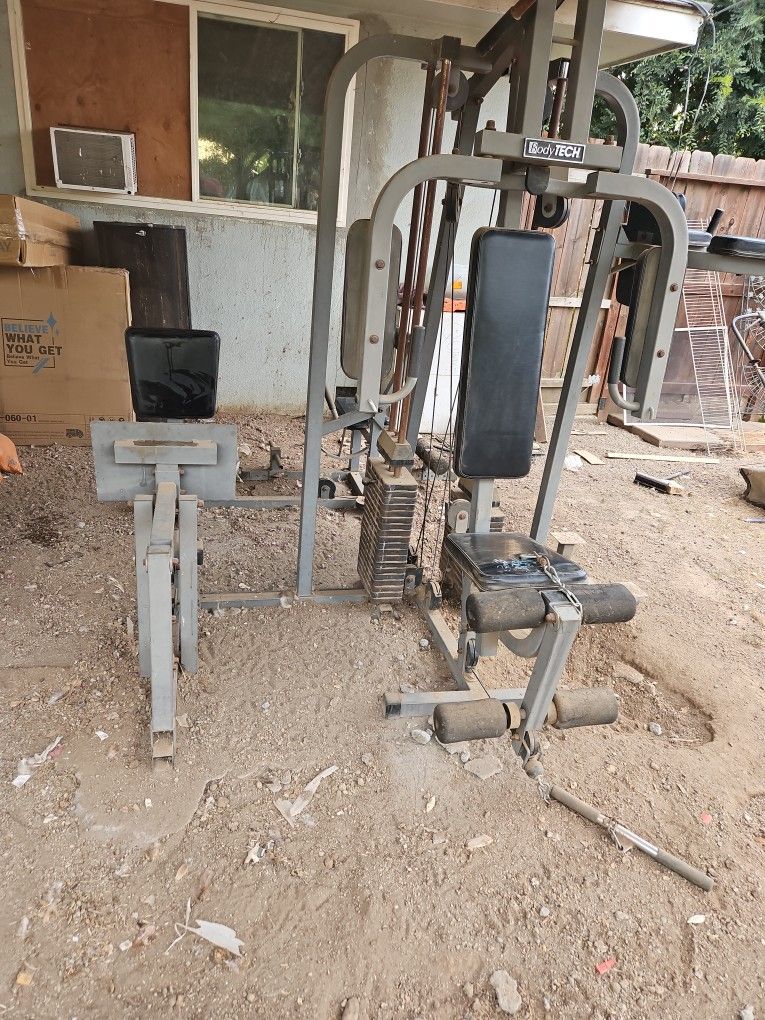 Home Gym