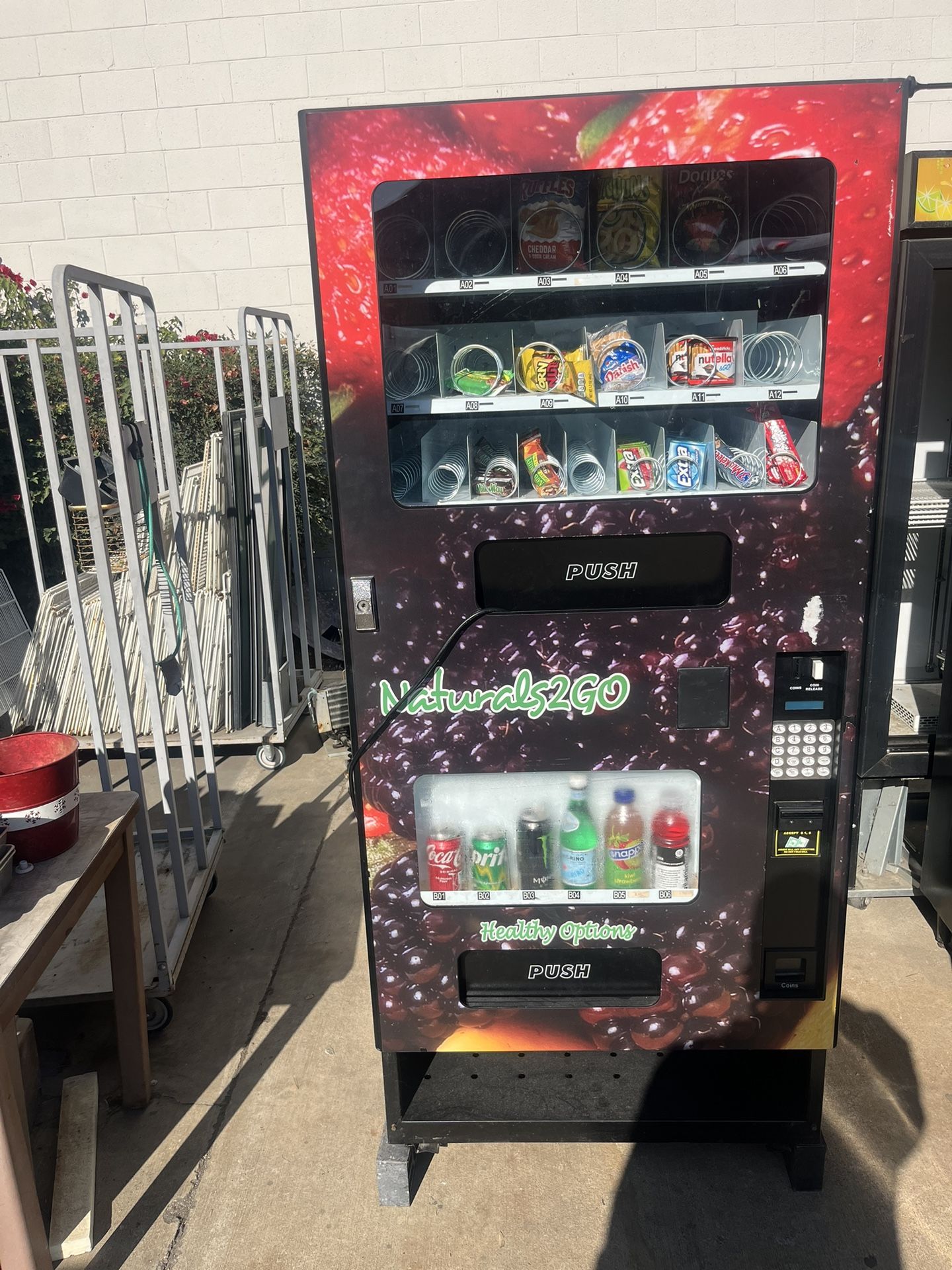 Combo Machine For Sale