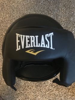 EverLast Boxing Head Gear.