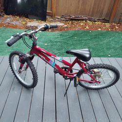 Road Master MT. Sports Kid )girls) Bike