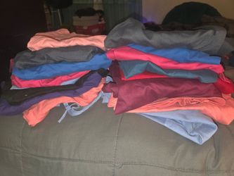 Matching scrub sets