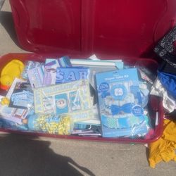 Baby Boy Stuff Baby Shower 