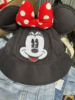 Minnie Mouse Hat